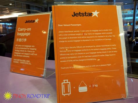 jetstar fees and charges